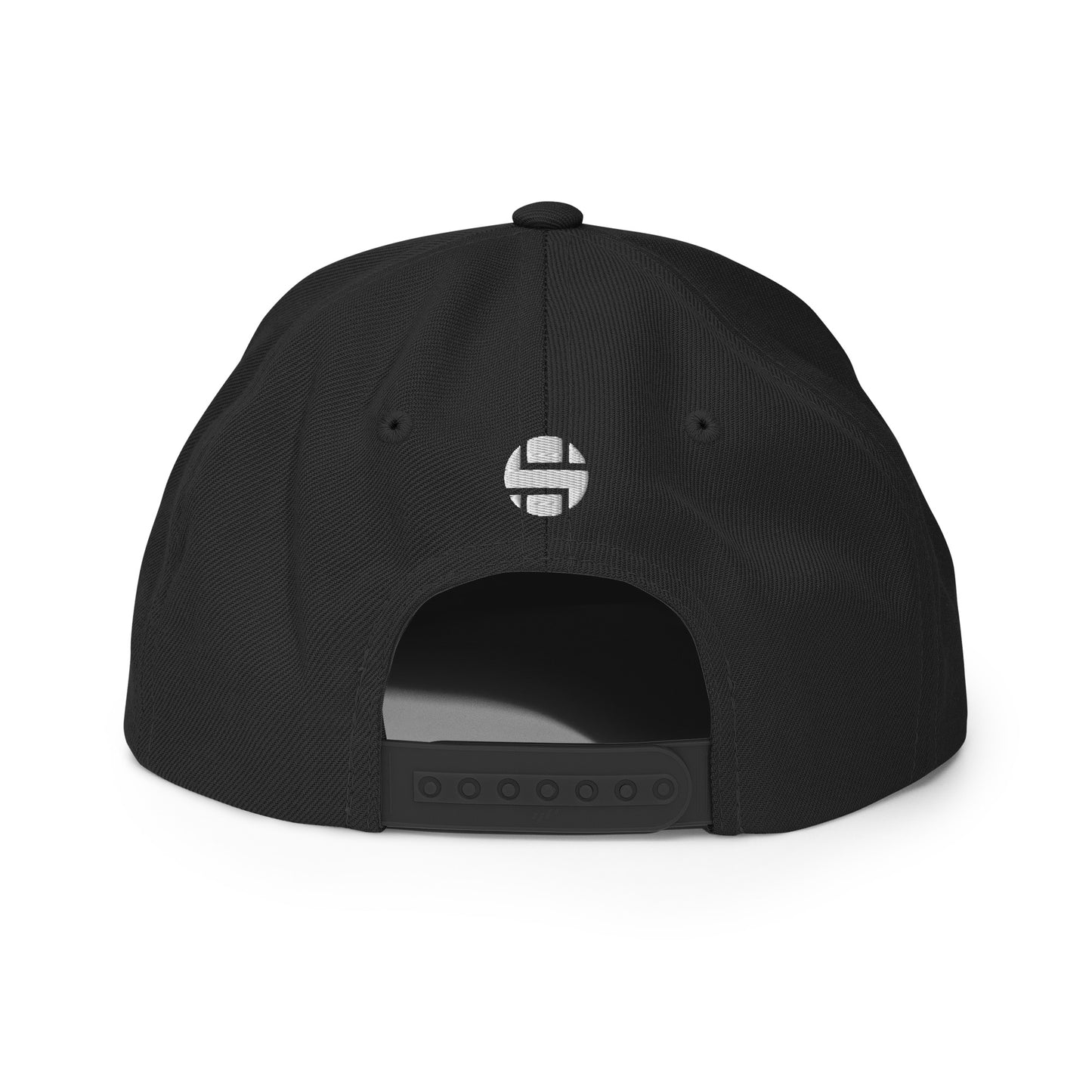 SUPREME HUSTLE Snapback Hat