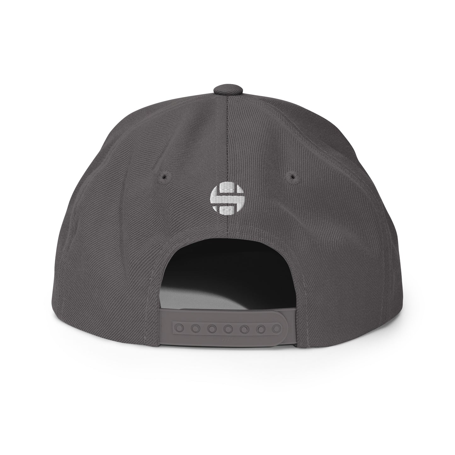 SUPREME HUSTLE Snapback Hat