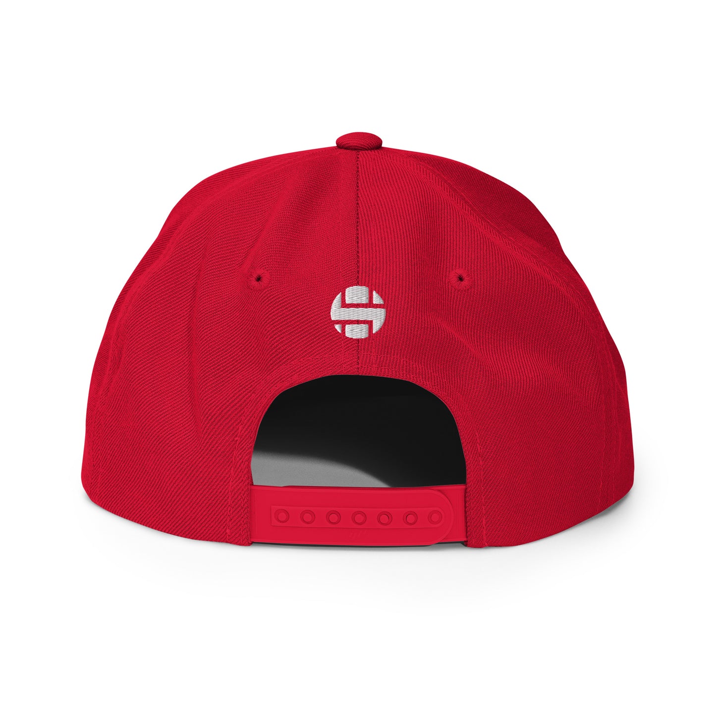 SUPREME HUSTLE Snapback Hat