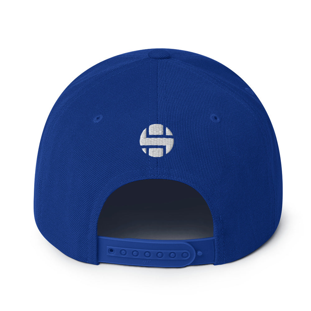 BUILT DIFFENT Snapback Hat