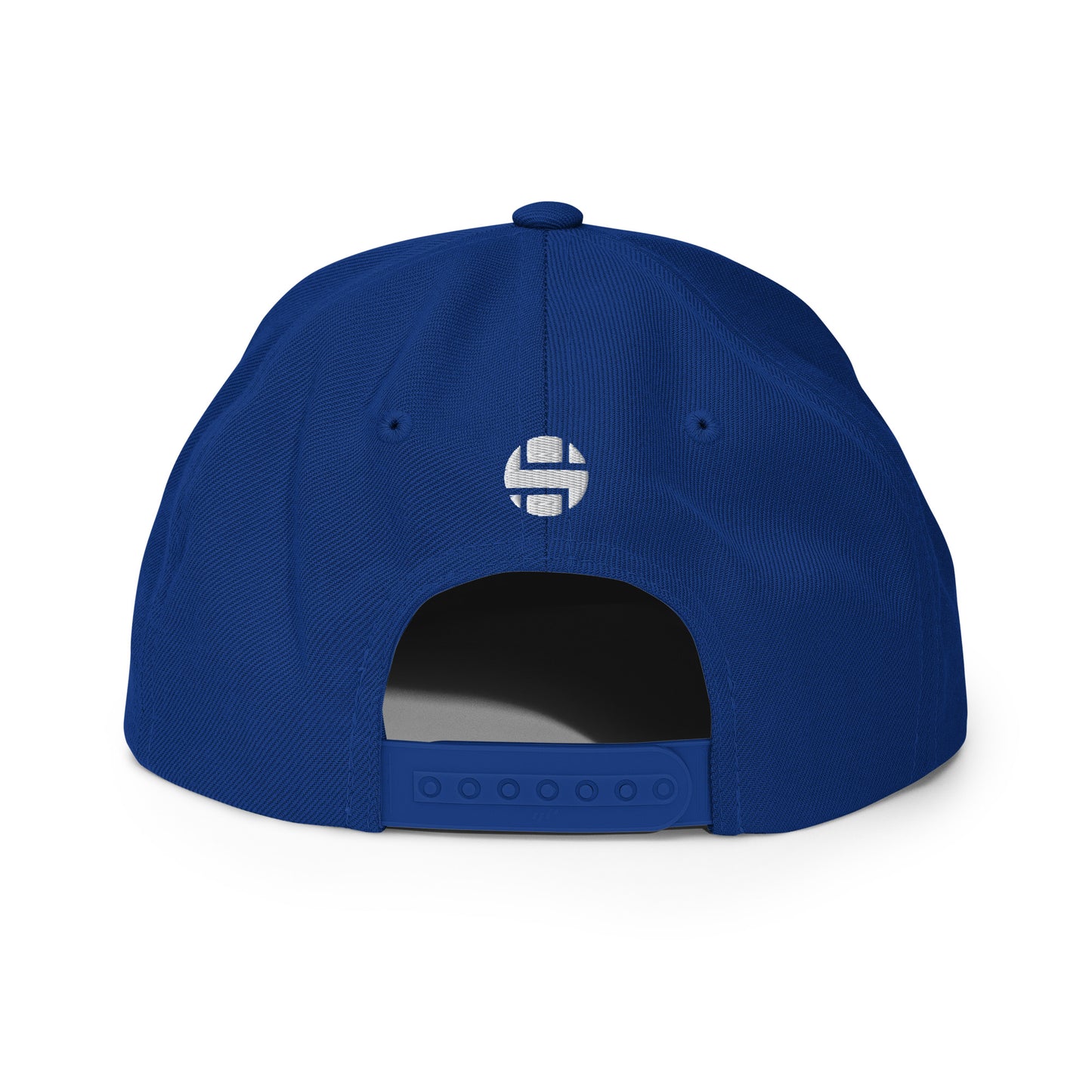 HUSTLER UNIVERSITY Snapback Hat