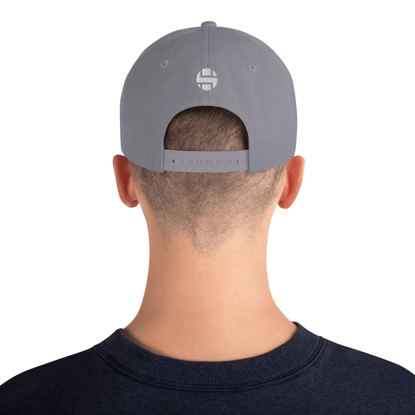 HUSTLER UNIVERSITY Snapback Hat