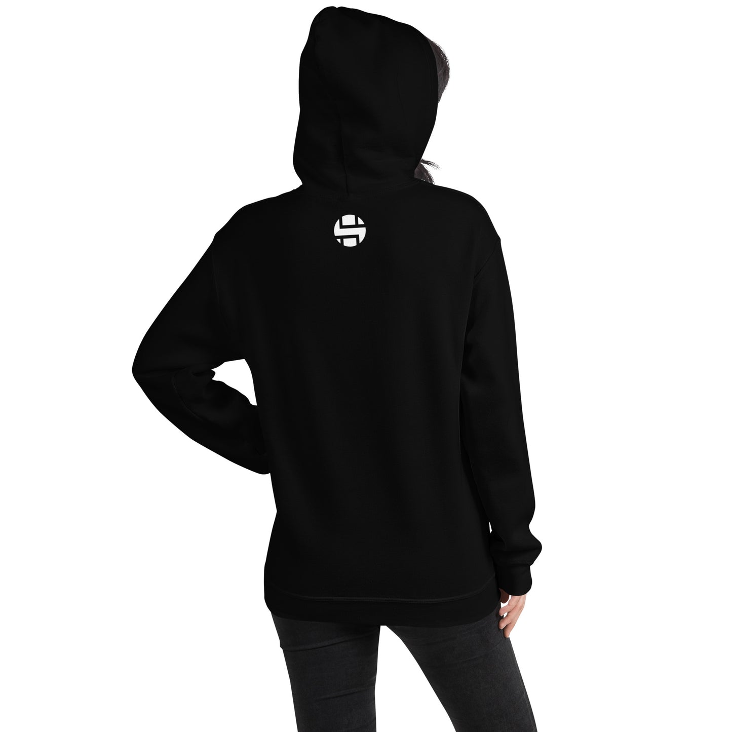 THE HUSTLE IS REAL Unisex Hoodie