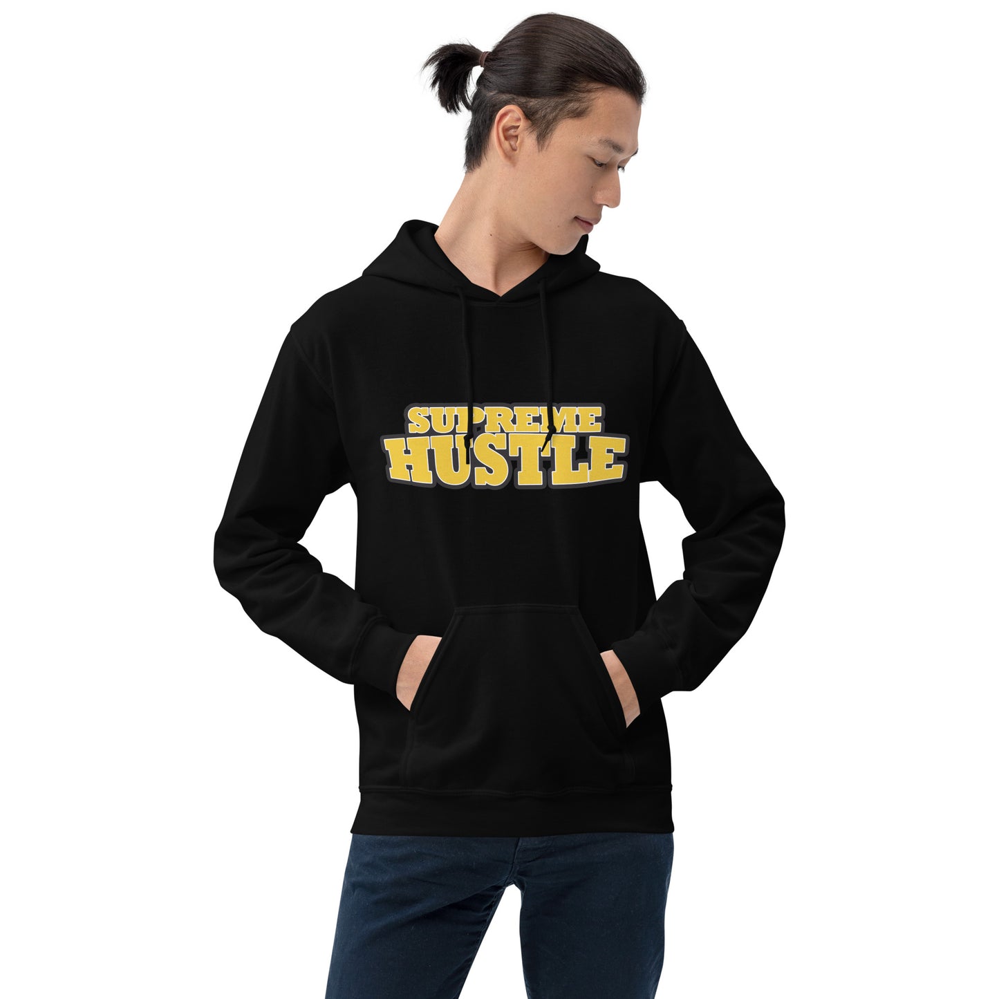 SUPREME HUSTLE 2 Unisex Hoodie