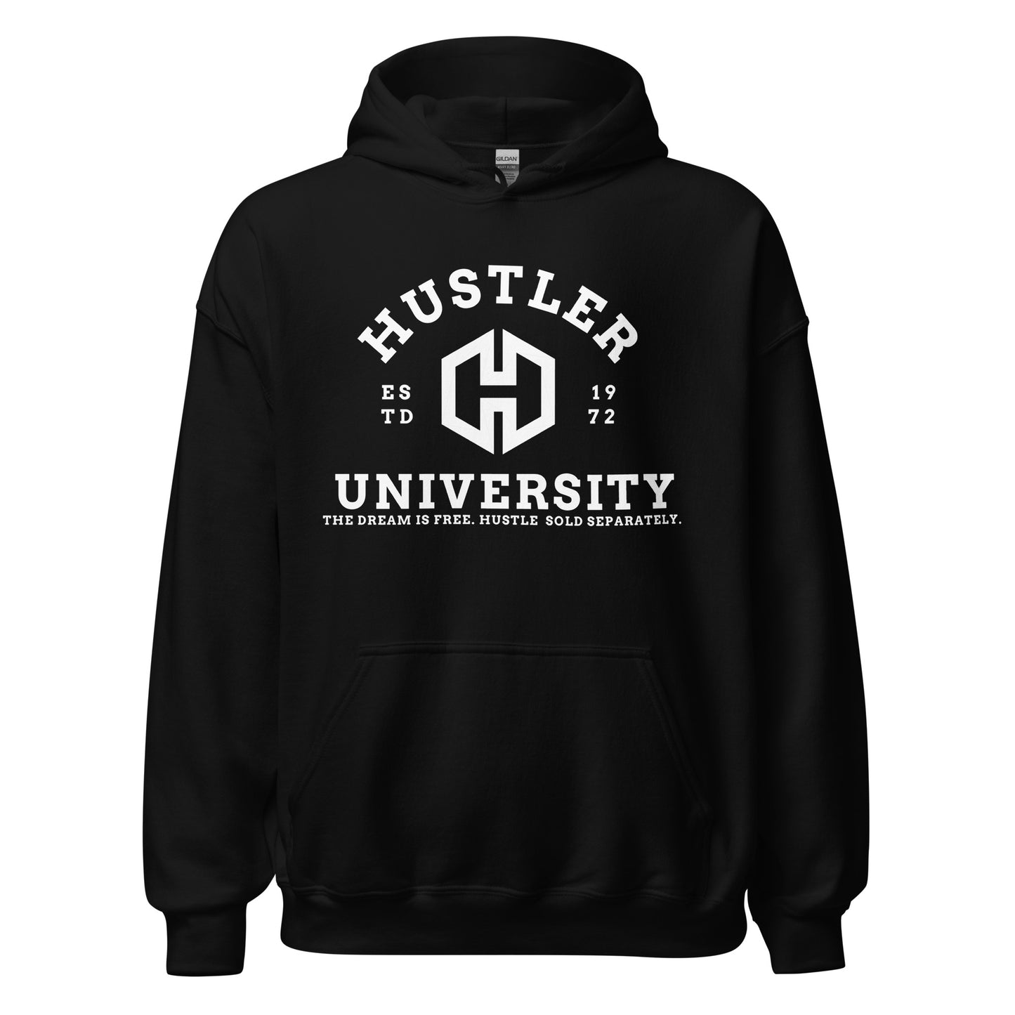 HUSTLER UNIVERSITY 2 Unisex Hoodie