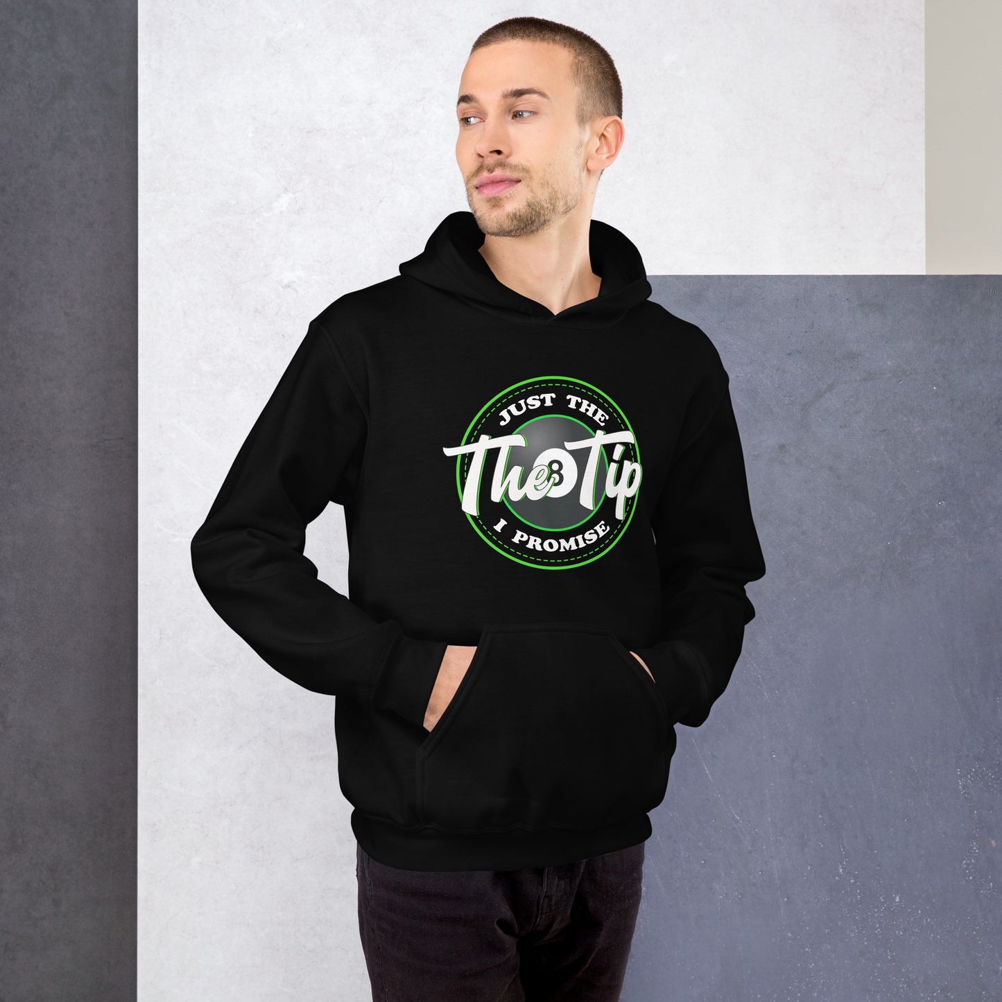 JUST THE TIP Unisex Hoodie