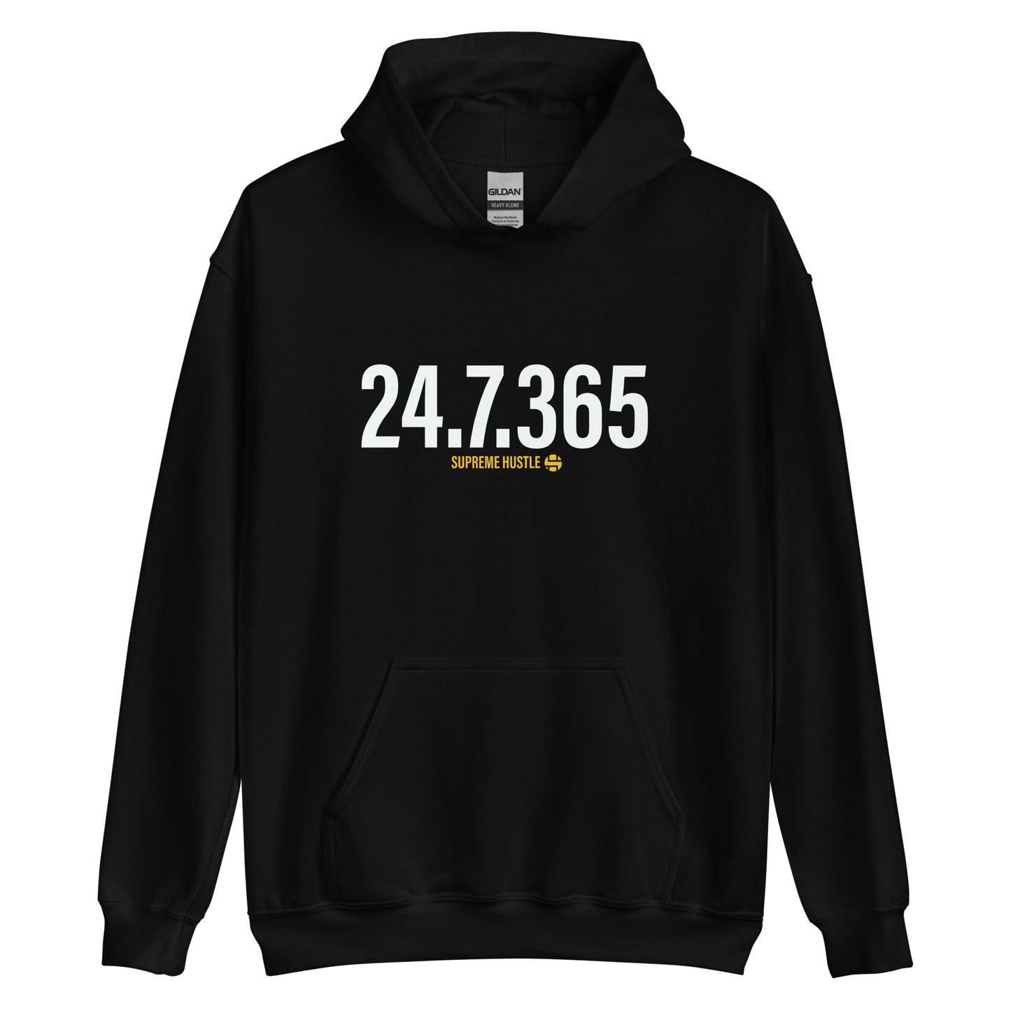 24.7.365 Unisex Hoodie