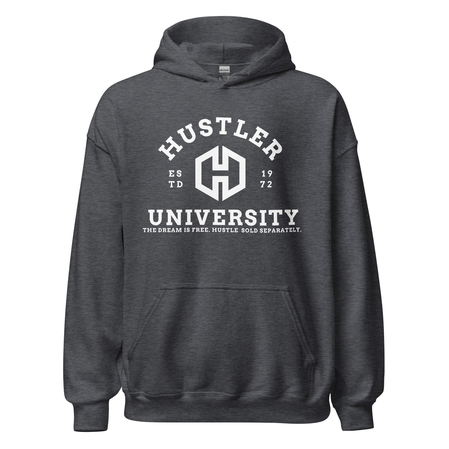 HUSTLER UNIVERSITY 2 Unisex Hoodie