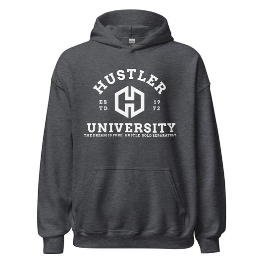 HUSTLER UNIVERSITY 2 Unisex Hoodie