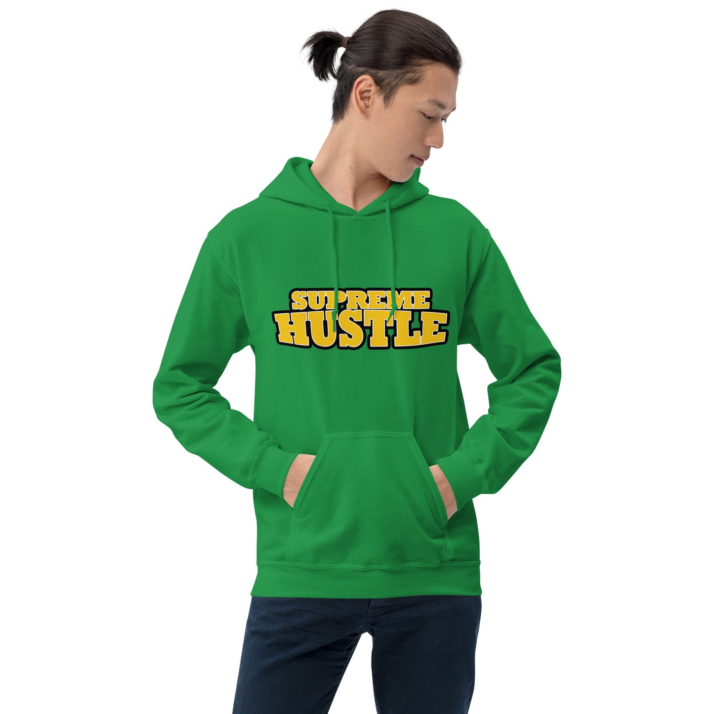 SUPREME HUSTLE 2 Unisex Hoodie