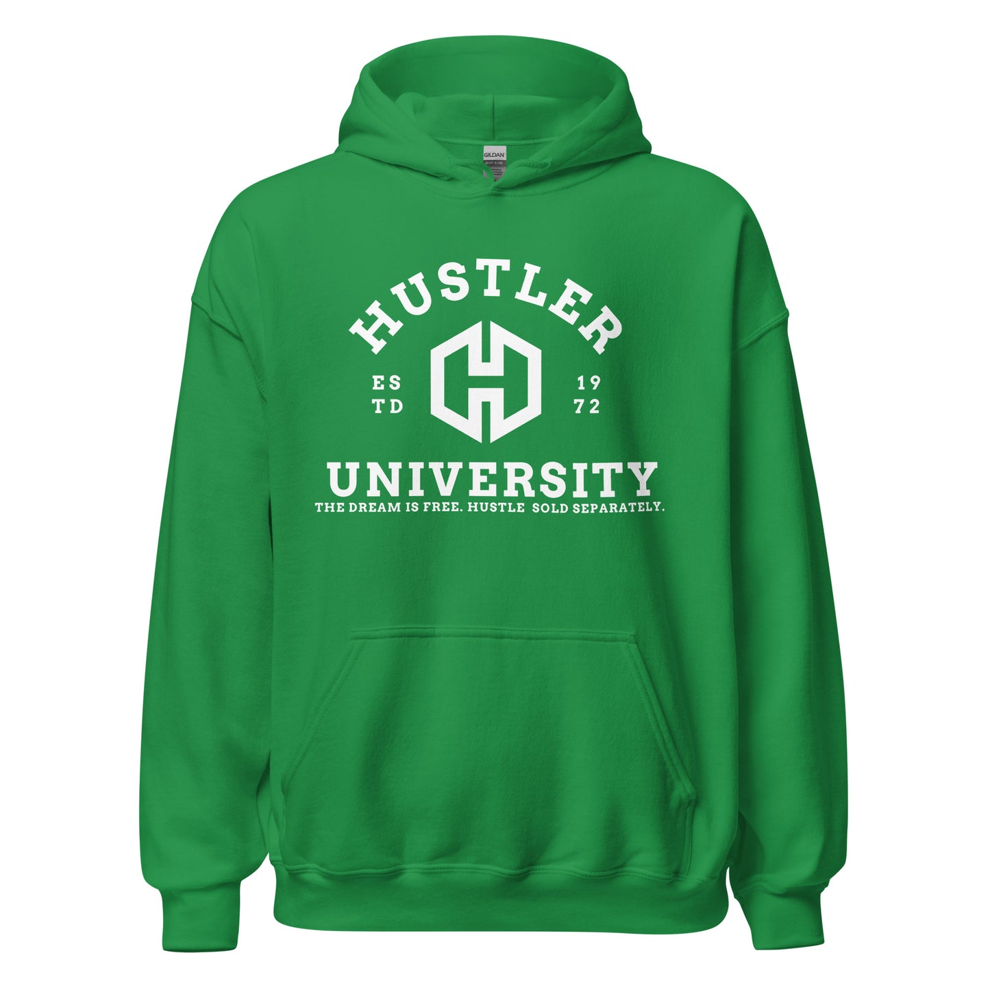 HUSTLER UNIVERSITY 2 Unisex Hoodie