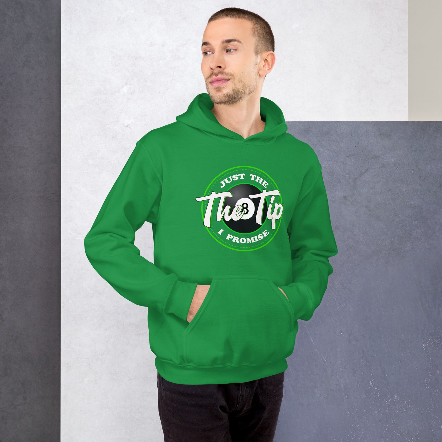 JUST THE TIP Unisex Hoodie