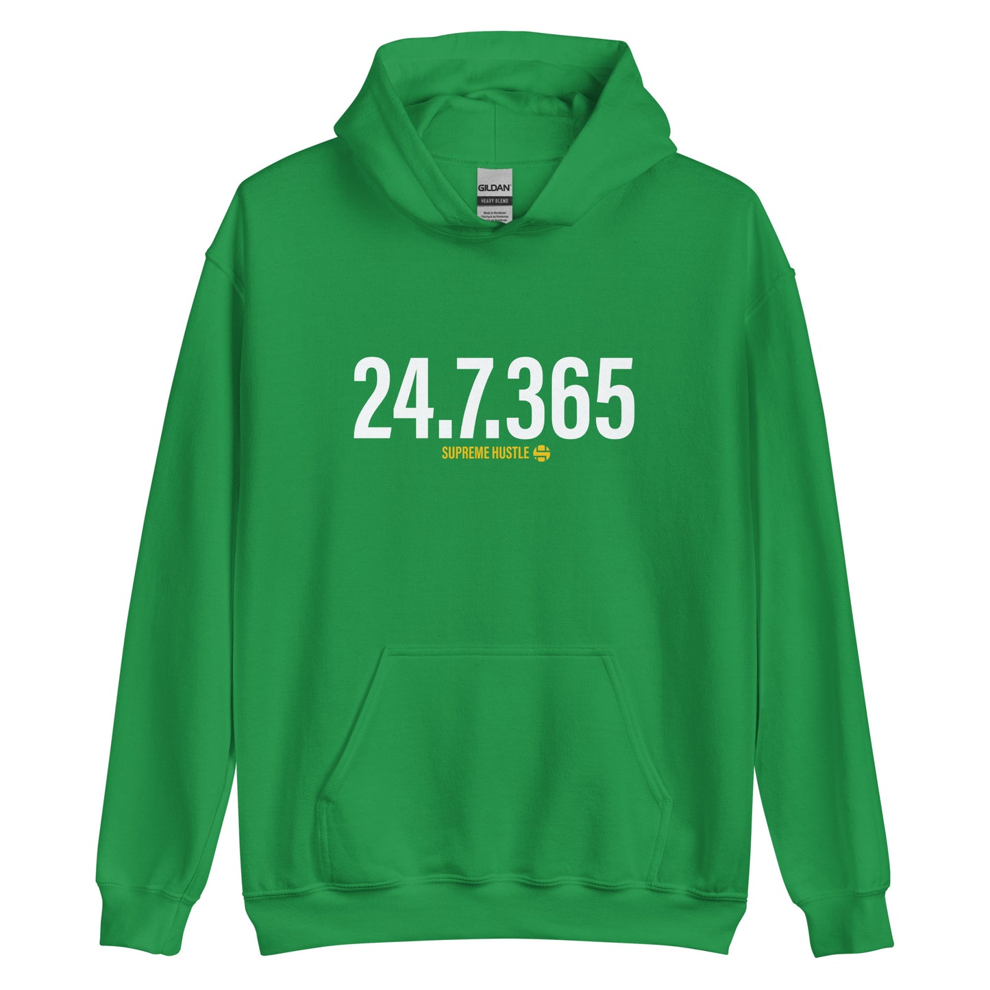 24.7.365 Unisex Hoodie