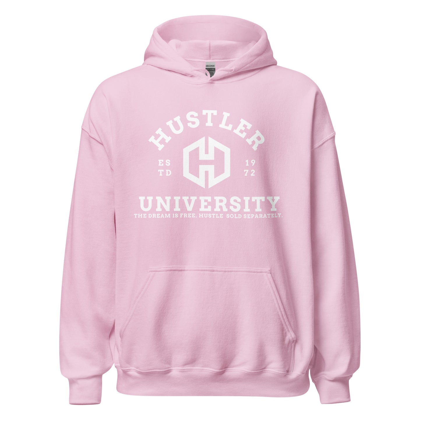 HUSTLER UNIVERSITY 2 Unisex Hoodie