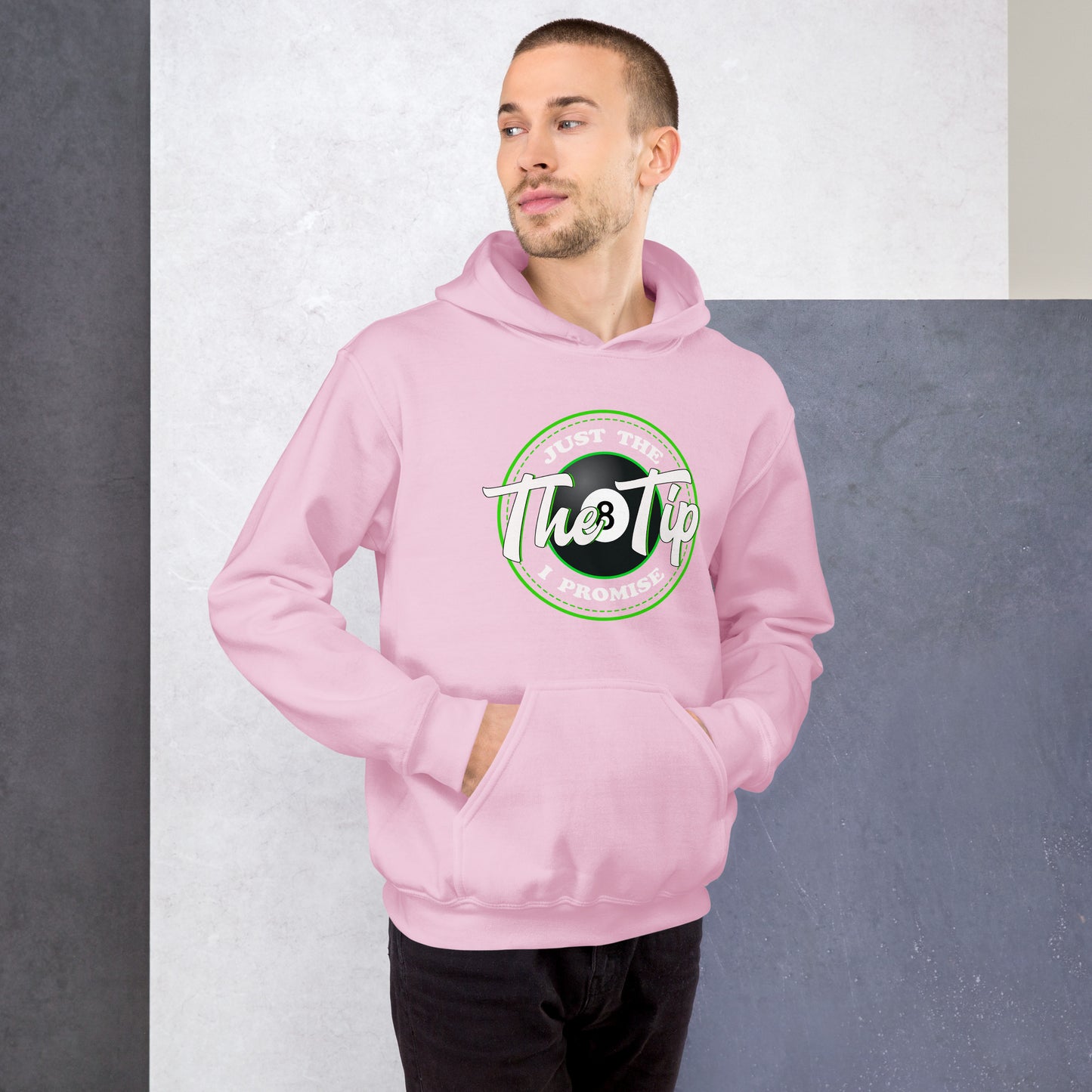 JUST THE TIP Unisex Hoodie