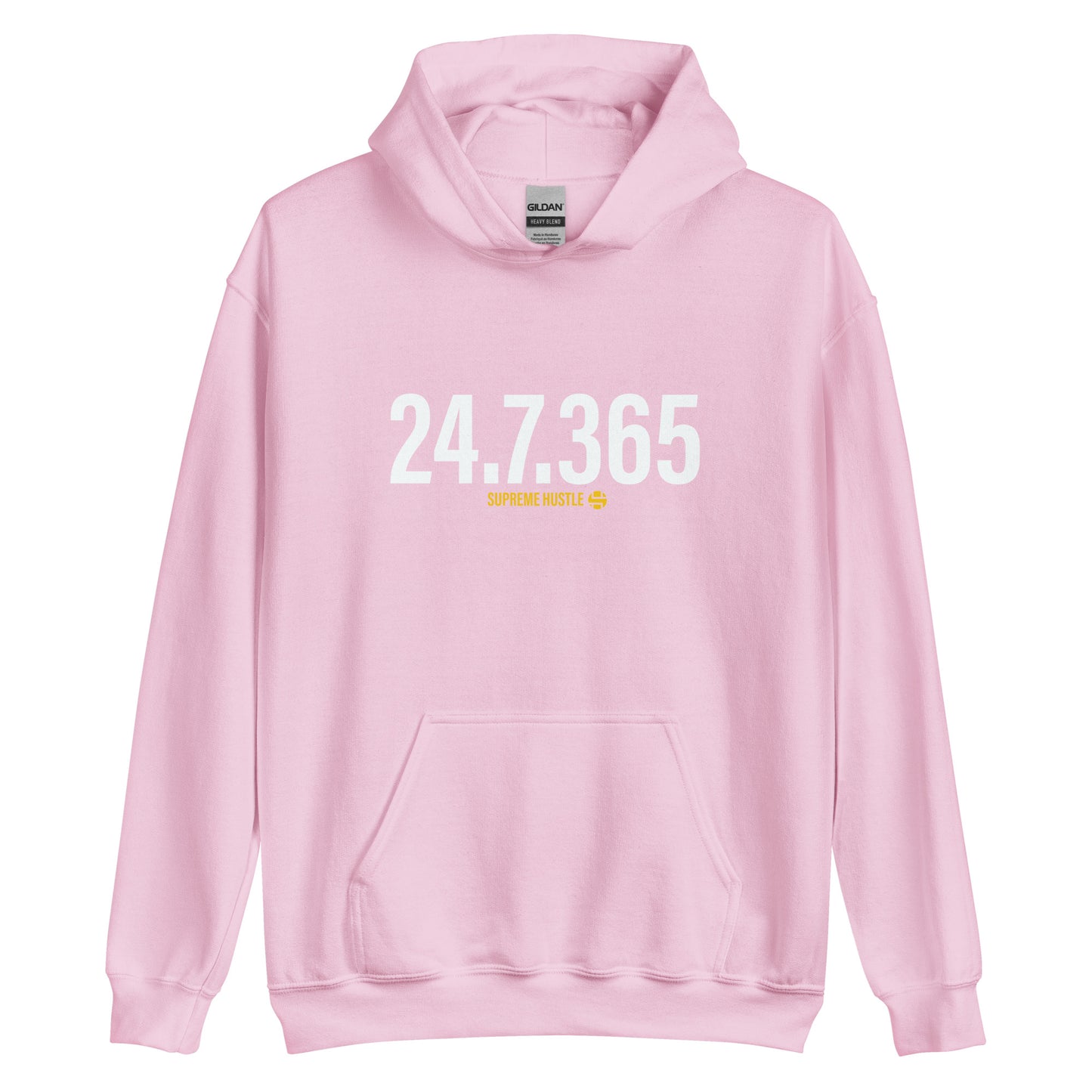 24.7.365 Unisex Hoodie