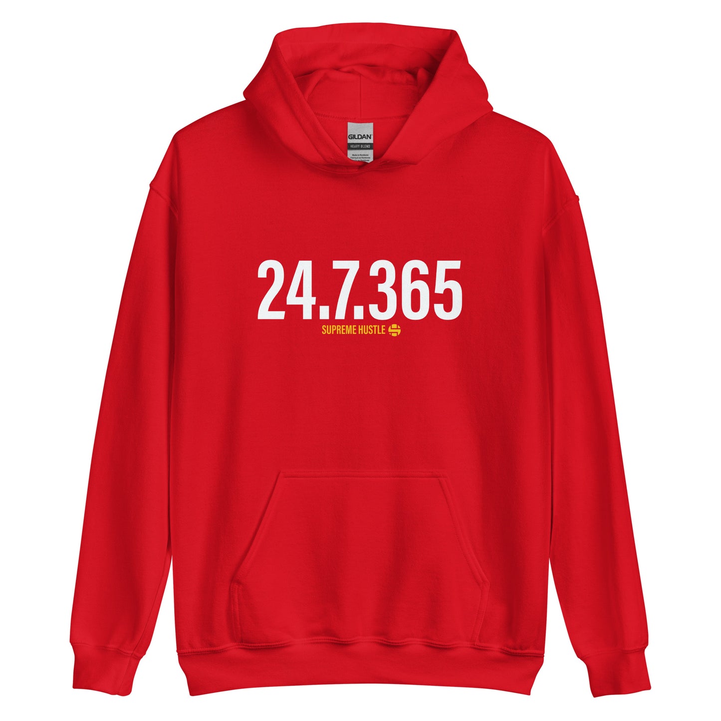 24.7.365 Unisex Hoodie