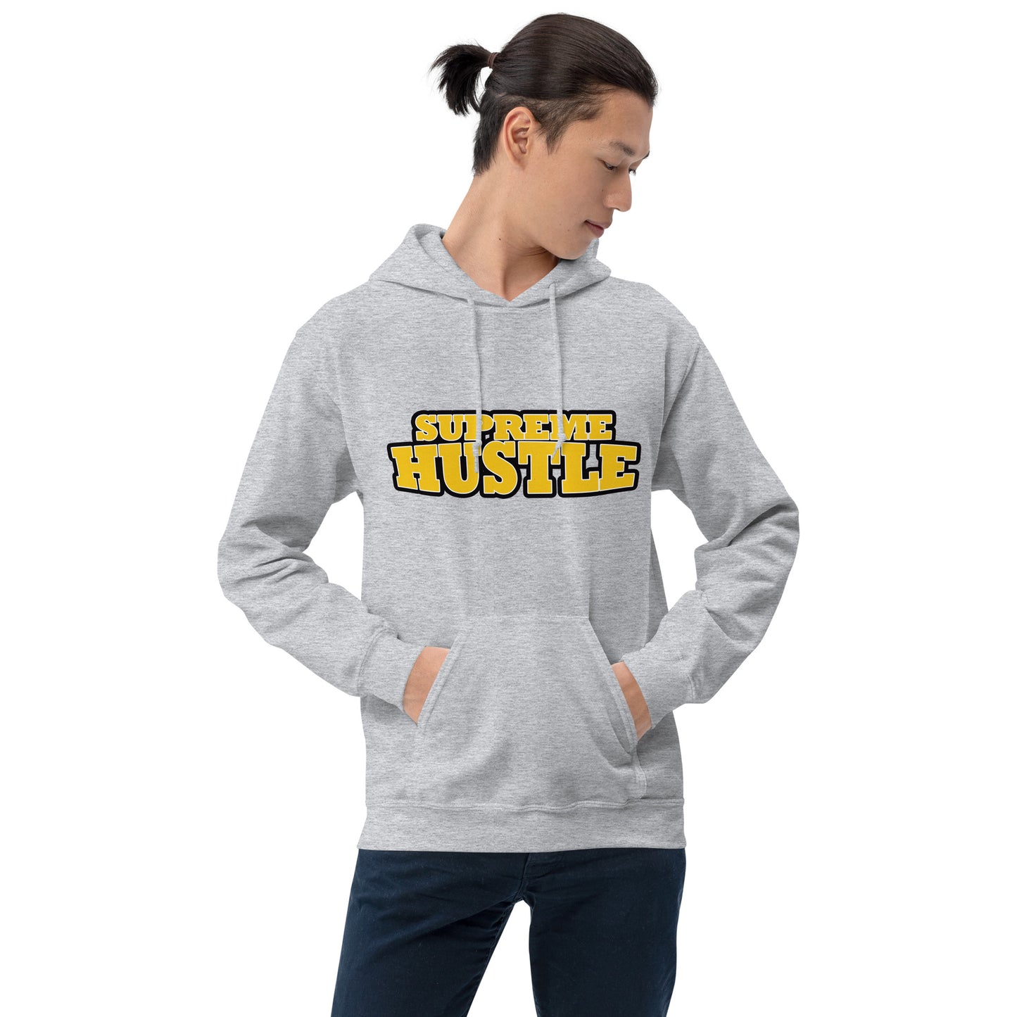 SUPREME HUSTLE 2 Unisex Hoodie