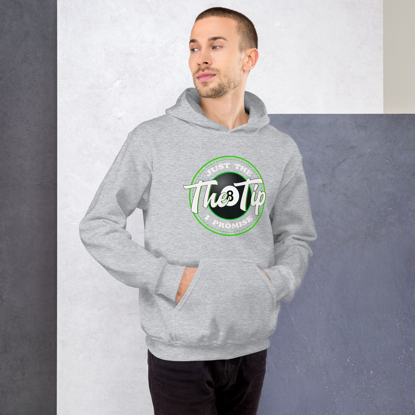 JUST THE TIP Unisex Hoodie