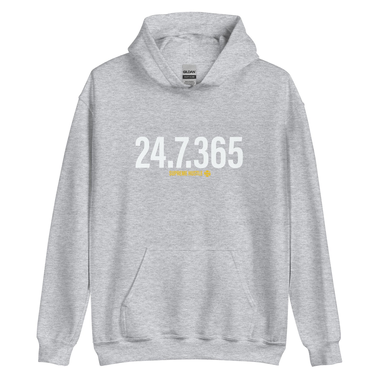 24.7.365 Unisex Hoodie