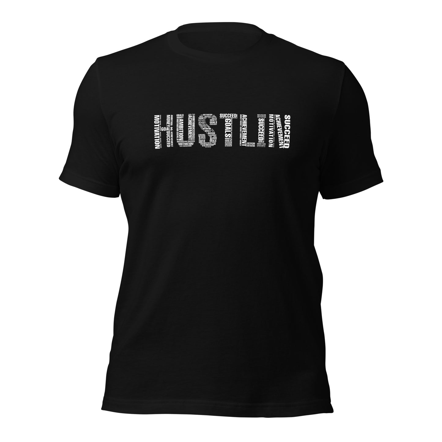 HUSTLIN Unisex t-shirt