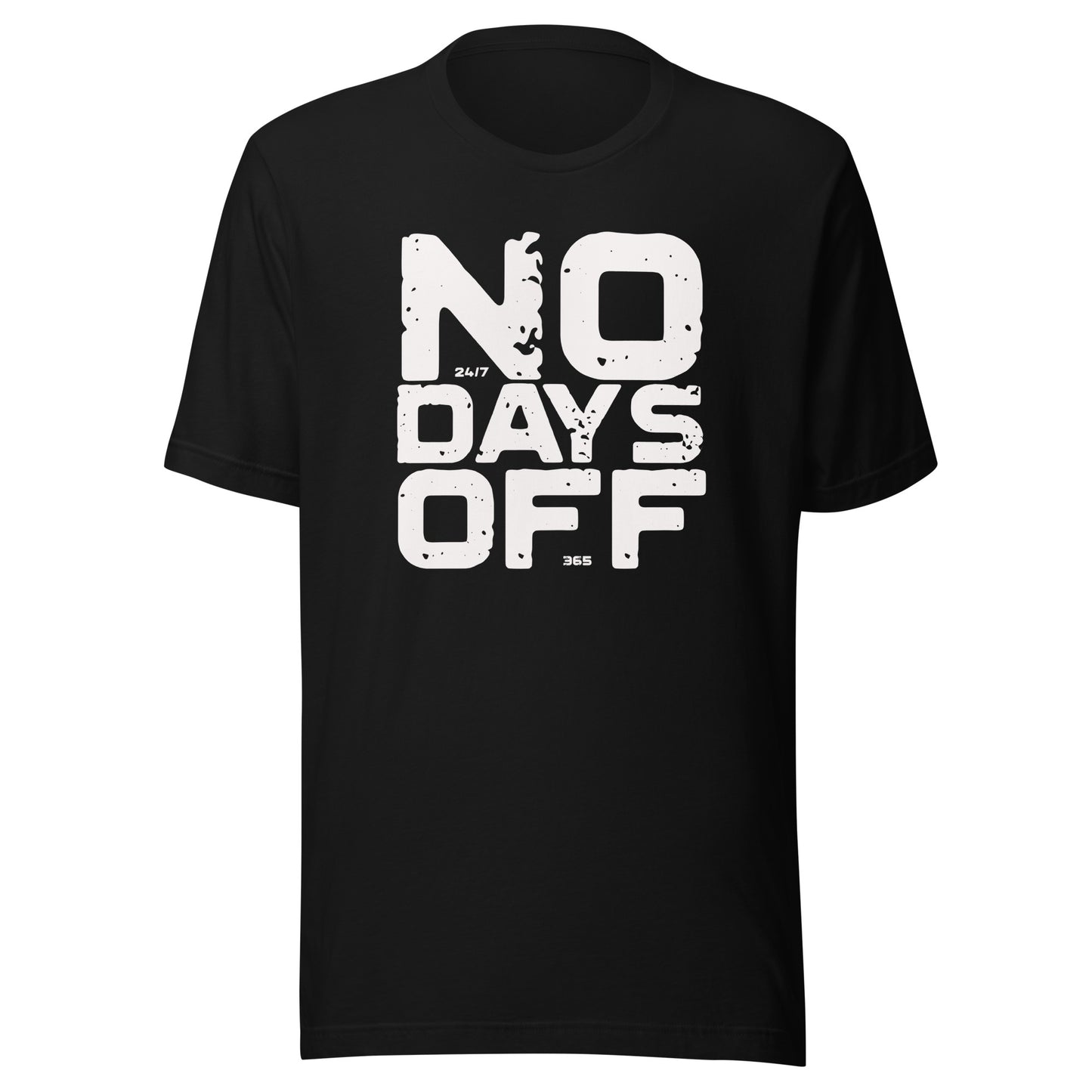 NO DAYS OFF Unisex t-shirt