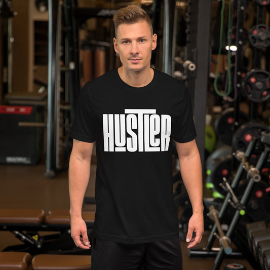 HUSTLER Unisex t-shirt