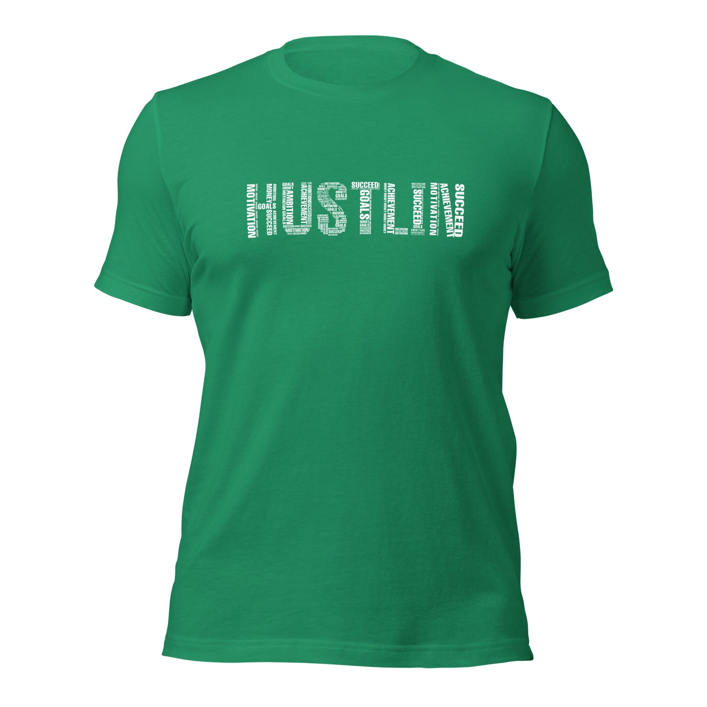 HUSTLIN Unisex t-shirt