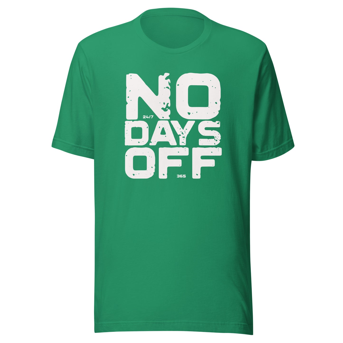 NO DAYS OFF Unisex t-shirt