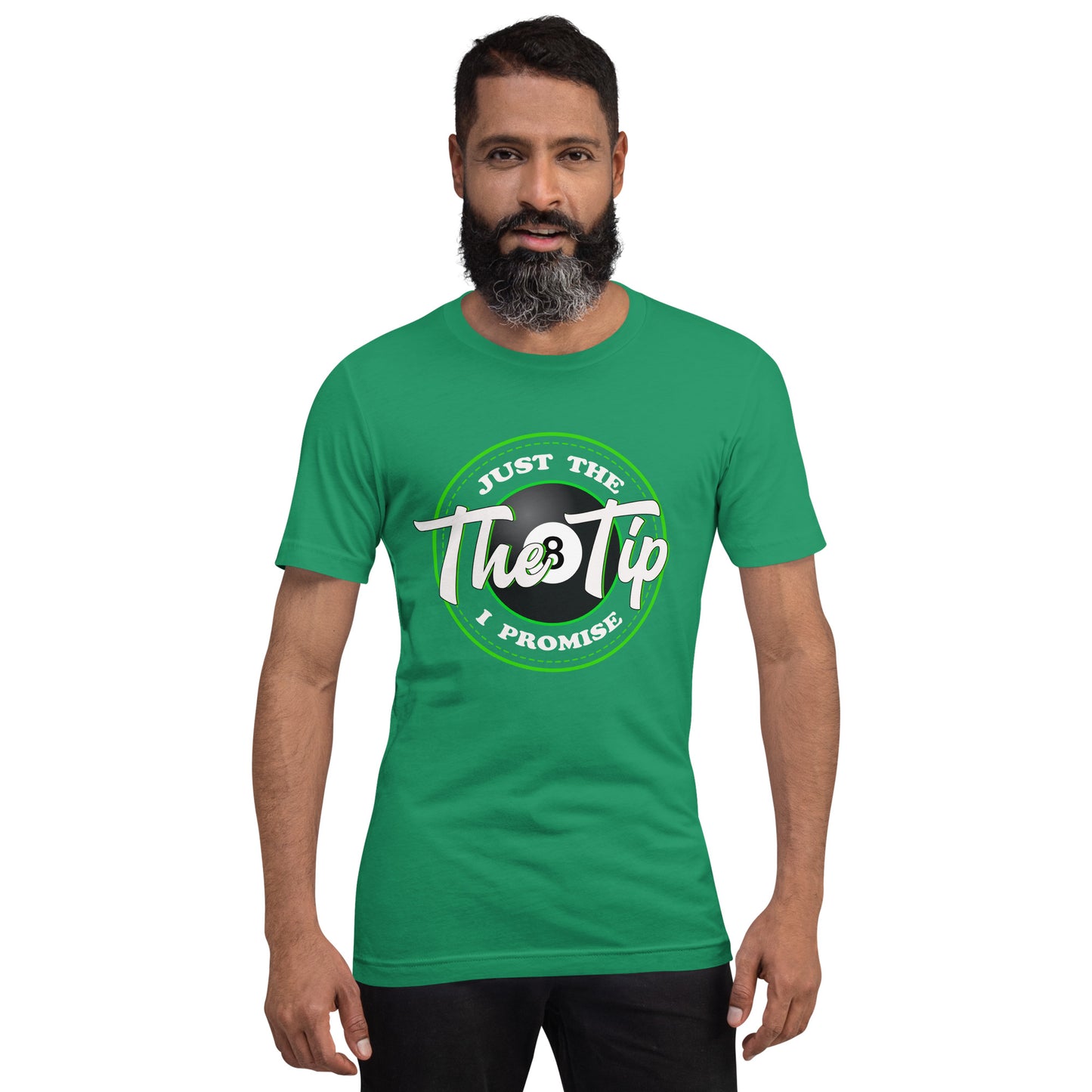 JUST THE TIP Unisex t-shirt