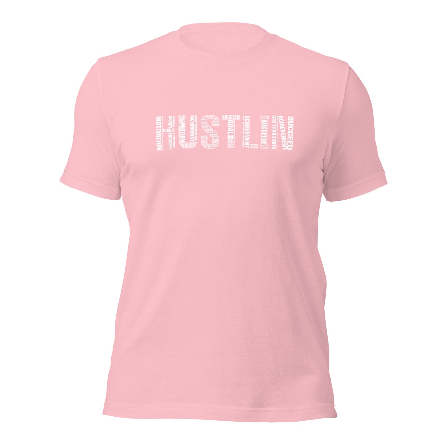 HUSTLIN Unisex t-shirt