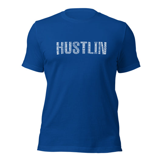 HUSTLIN Unisex t-shirt